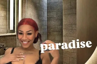 NEW CALIFORNIA FREAK PUSSY GOT A GRAND HUSTLE SQUEEZE 💦REDHEAD CURVY WET 💦 CAT 😻THROAT GOAT 👅 - Image 5