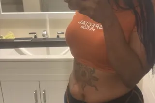 🧚🏽♀DONT MISS ME HERE FOR THE NIGHT RUSH ME DADDY IM HERE TO PLEASE ALL YOUR NEEDS DADDY HMU ASAP TO SEE ME ‼❤️❤️❤️❤️❤ - Image 1